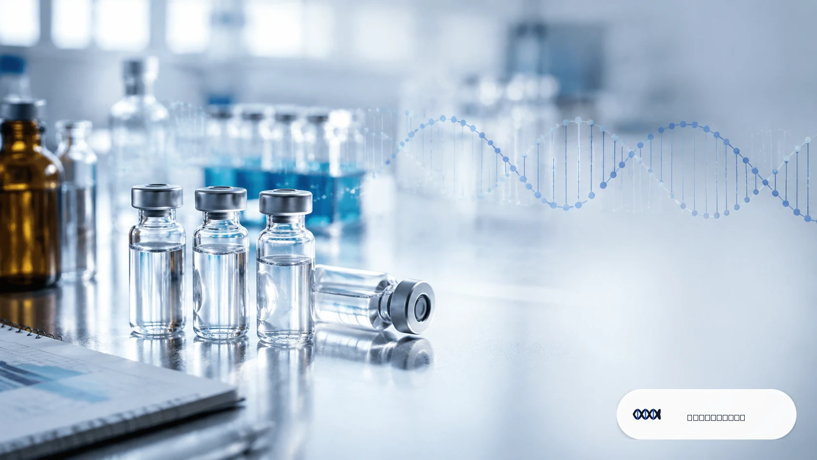 Research Peptides vs Pharmacy Medicines: What's the Difference