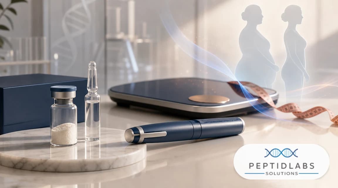 Lyophilized Peptide vs Pre-filled Pen: A Laboratory Analysis