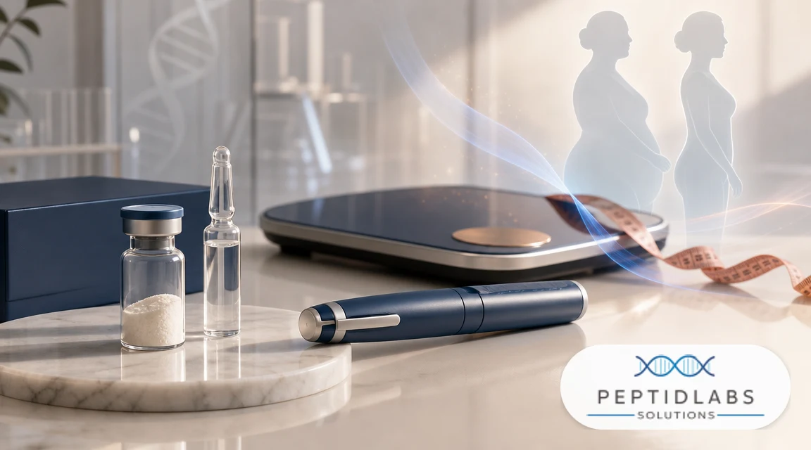 Lyophilized Peptide vs Pre-filled Pen: A Laboratory Analysis
