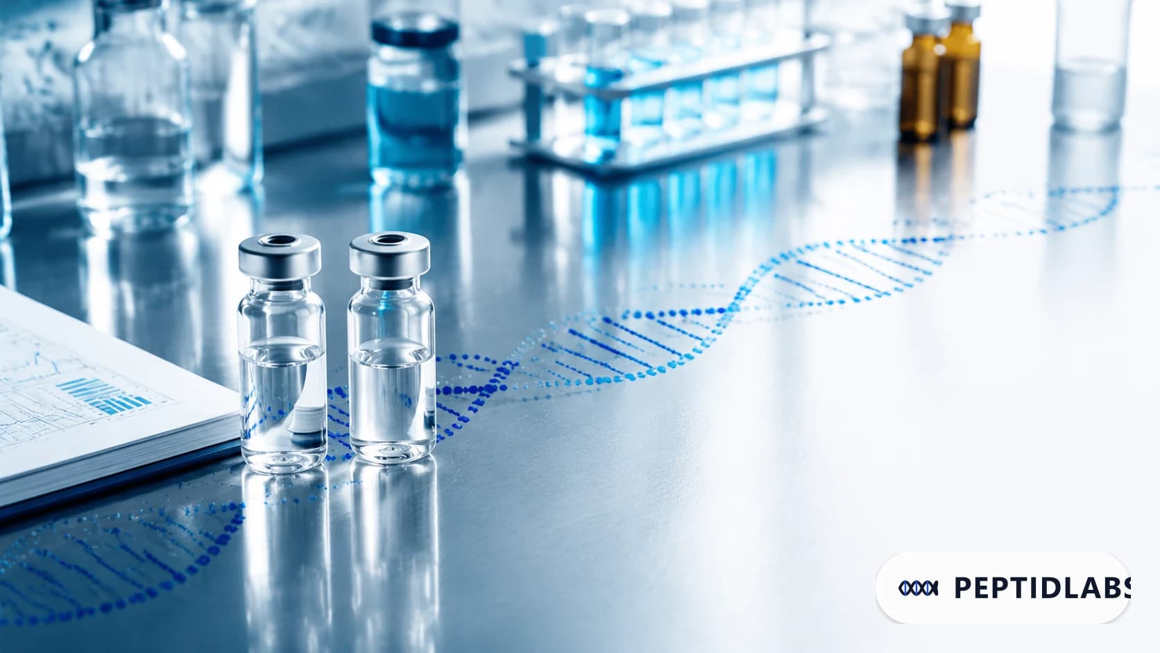 BPC-157 vs TB-500: Comparative Analysis in Tissue Recovery