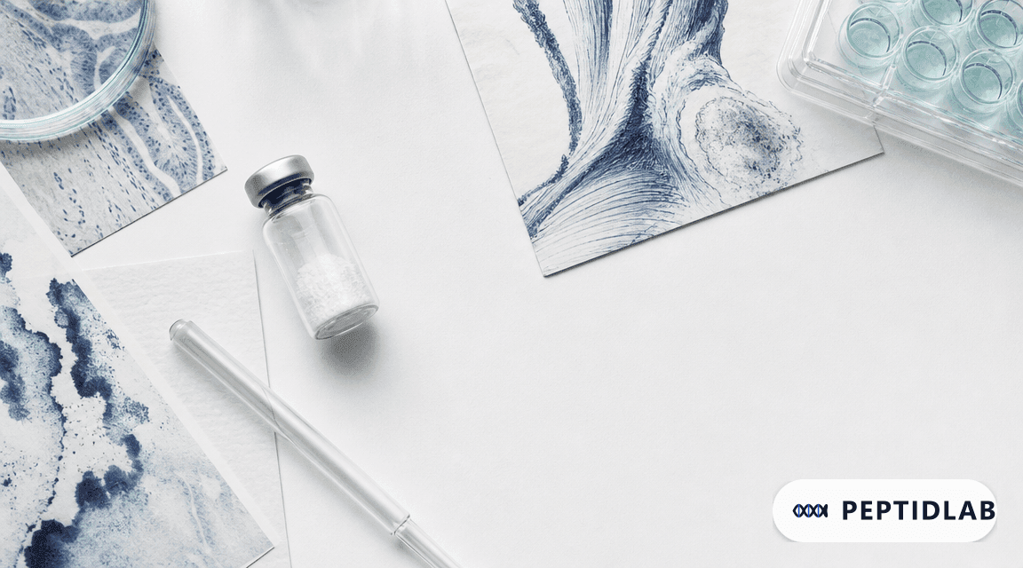 BPC-157 and Tissue Repair: What Animal Studies Show