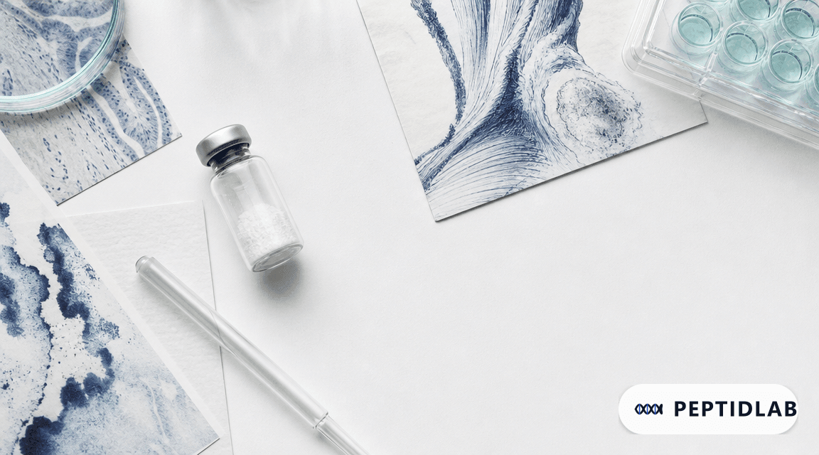BPC-157 and Tissue Repair: What Animal Studies Show