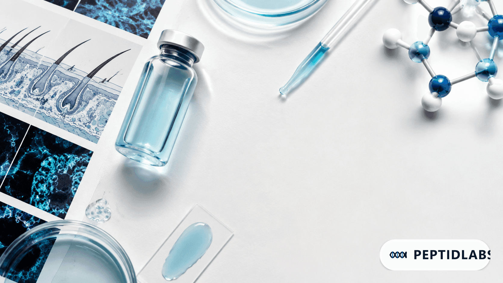 Peptides for Hair: What Researchers Actually Know About Follicular Signalling