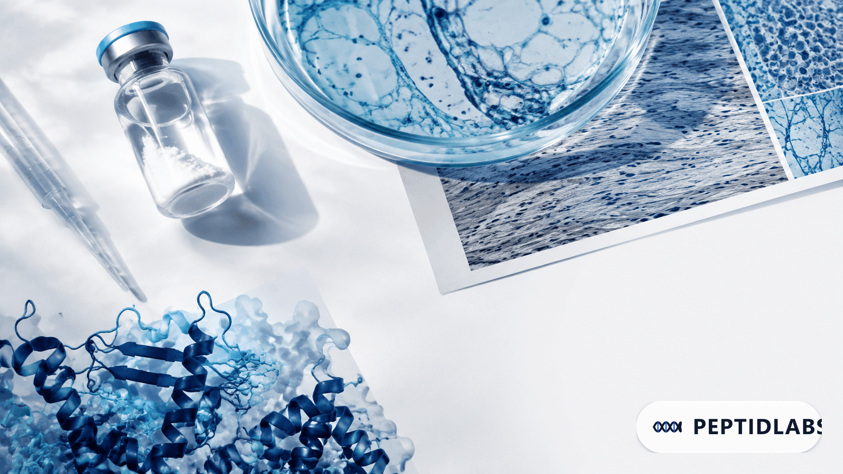 TB-500 in Tissue Repair Models: A Literature Review
