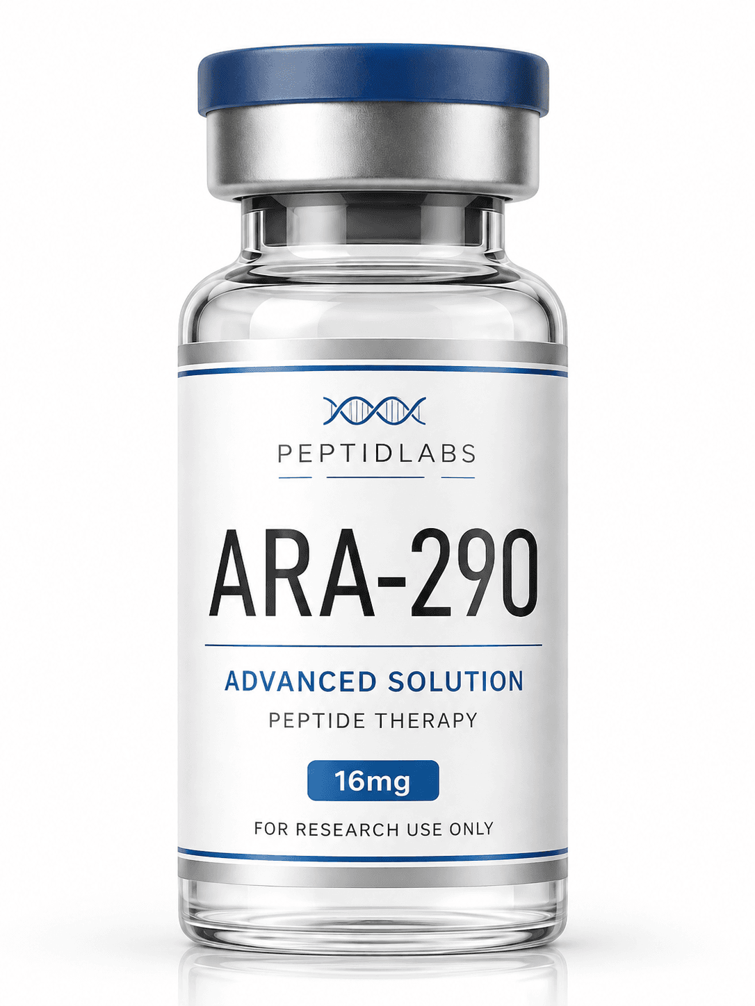 ARA-290 16mg - lyophilized research peptide, 98%+ HPLC purity, COA included | PeptidLabs