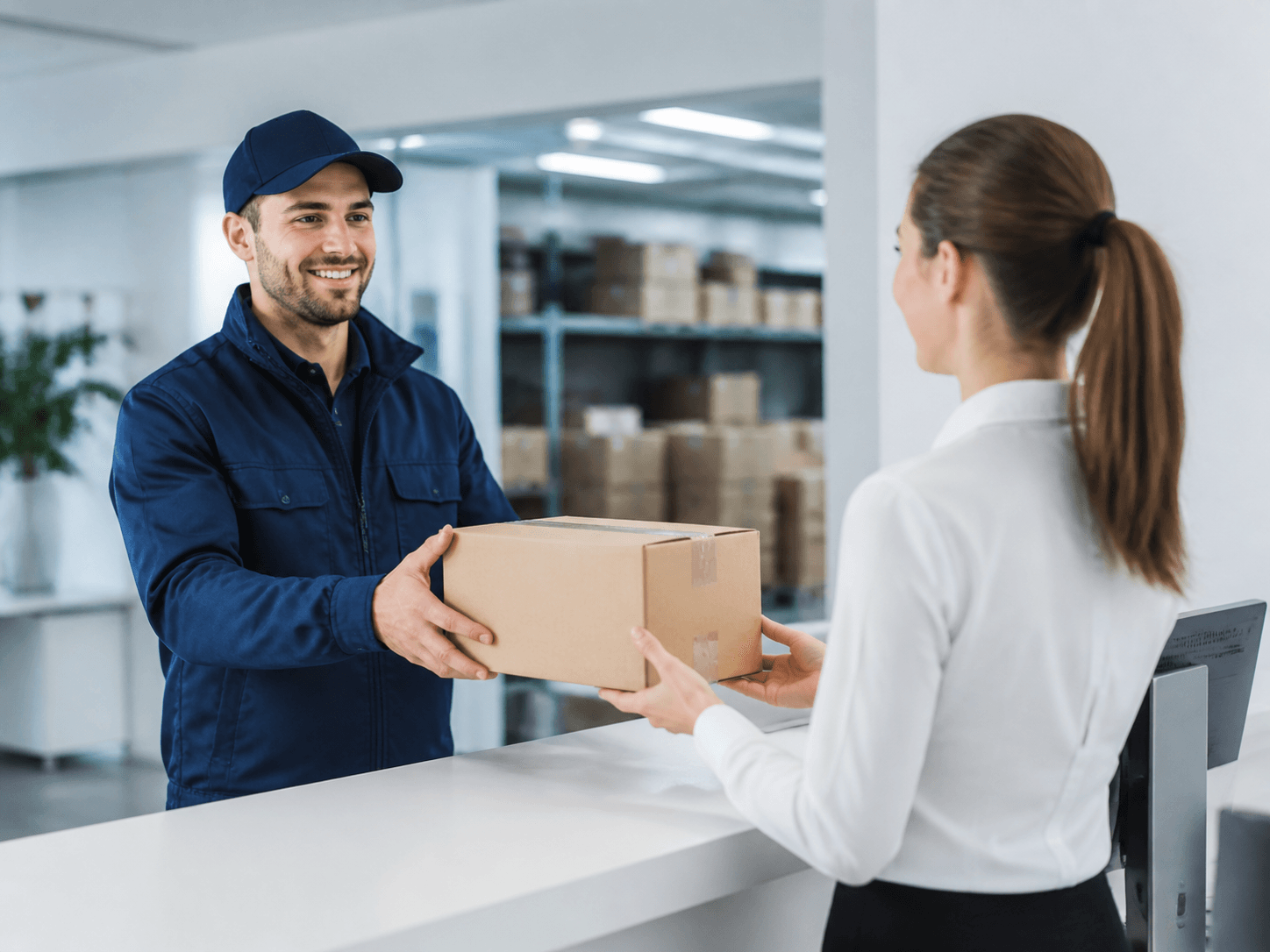 EU delivery